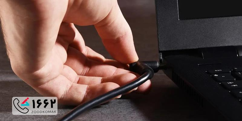 نکات پیشگیری از خرابی سوکت شارژ